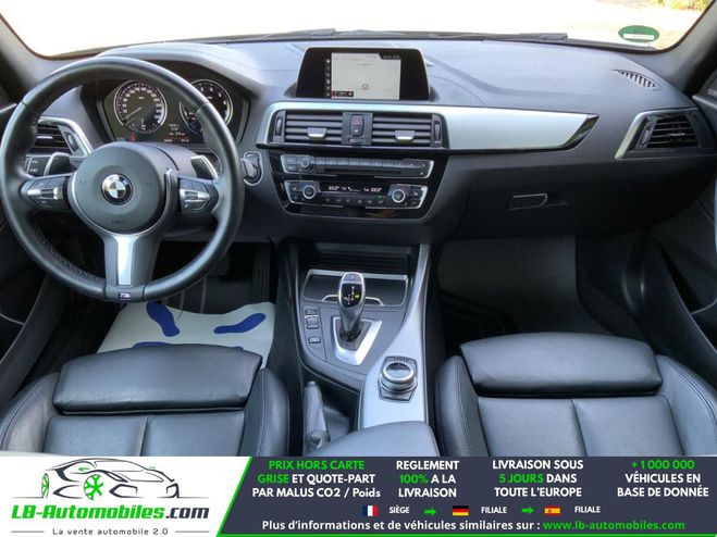 BMW Serie 1 M140i 340 ch BVA Gris M�tallique de 2017