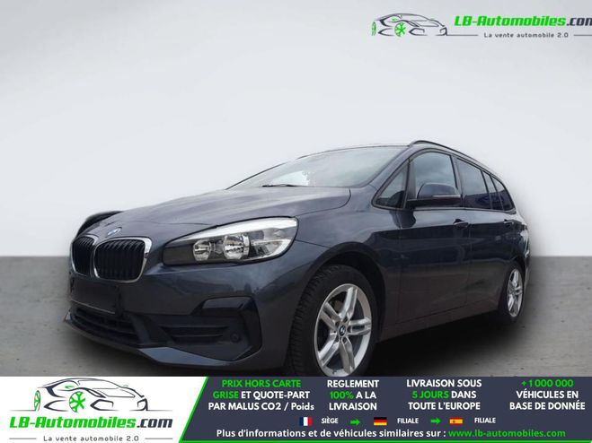 BMW Serie 1 116d 116 ch BVM Gris M�tallique de 2019