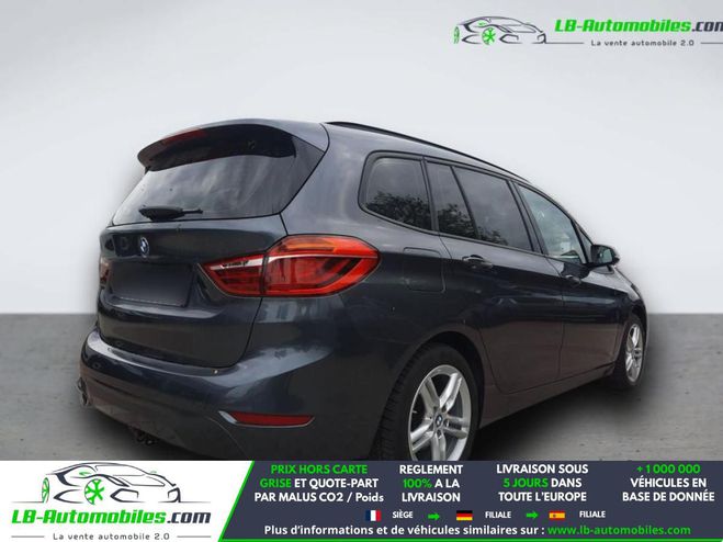 BMW Serie 1 116d 116 ch BVM Gris M�tallique de 2019