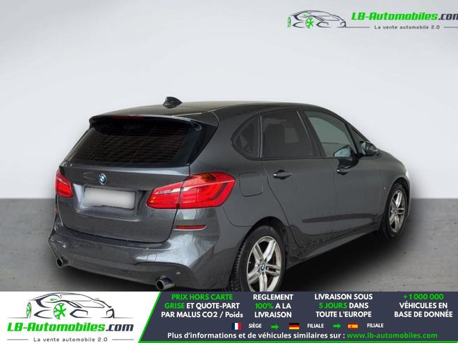 BMW Serie 1 120d 190 ch BVM Gris de 2017