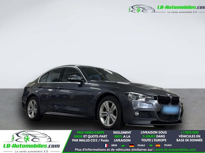 BMW Serie 3 330i 252 ch BVA Gris M�tallique de 2018