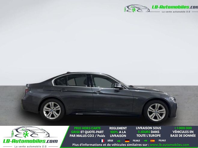BMW Serie 3 330i 252 ch BVA Gris M�tallique de 2018