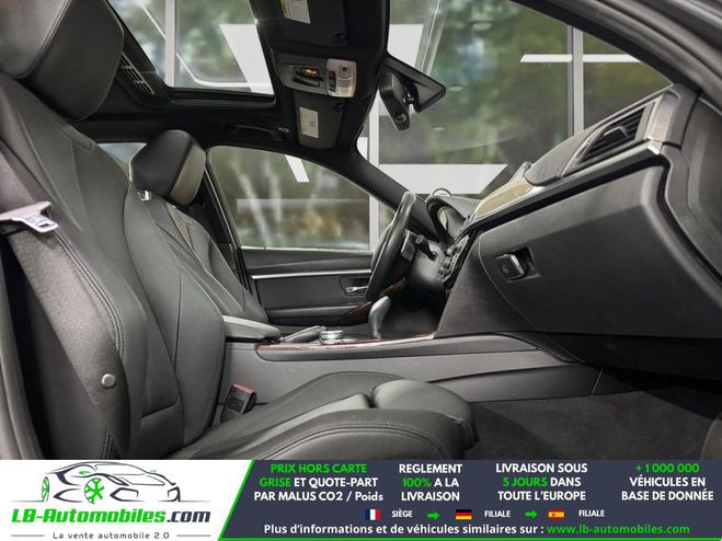 BMW Serie 3 330i 252 ch BVA Gris M�tallique de 2018