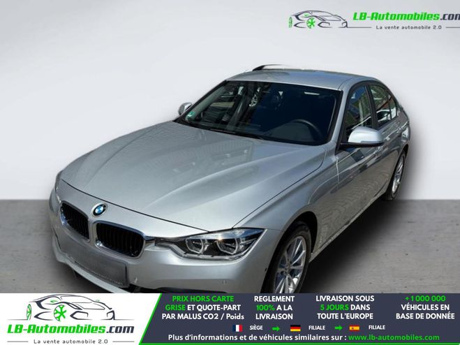 BMW Serie 3 320i 184 ch BVA Argent� M�tallique de 2017