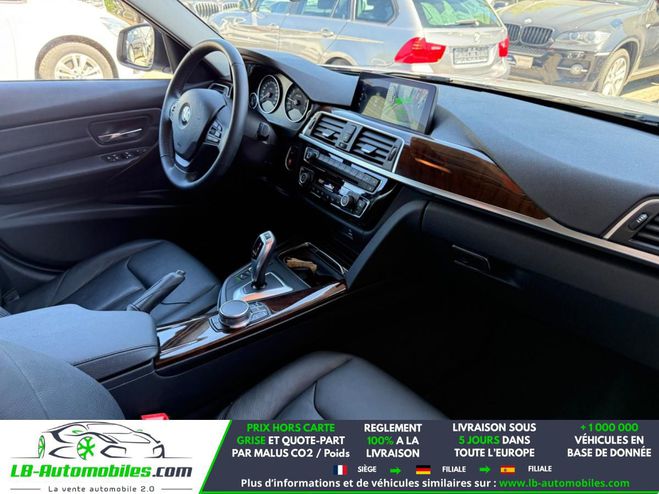 BMW Serie 3 320i 184 ch BVA Argent� M�tallique de 2017