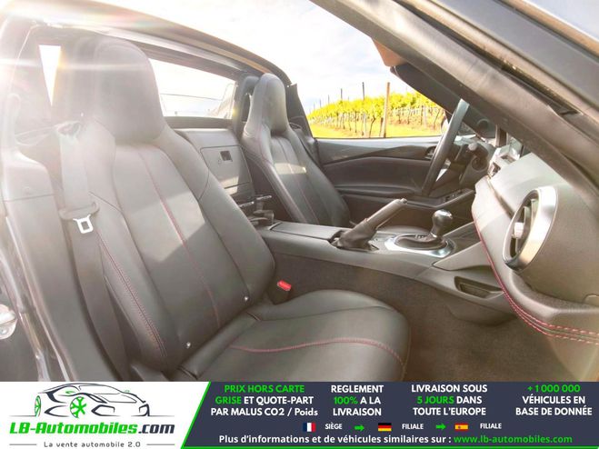 Mazda MX5 2.0L SKYACTIV-G 184 ch BVA Gris M�tallique de 2019