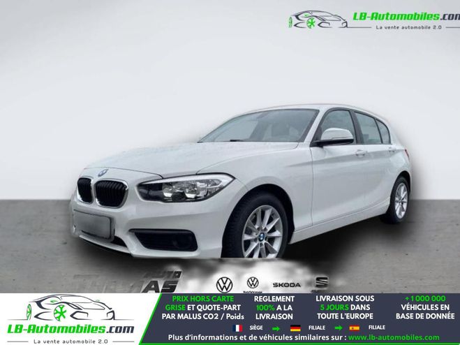 BMW Serie 3 318i 136 ch BVA Blanc de 2018