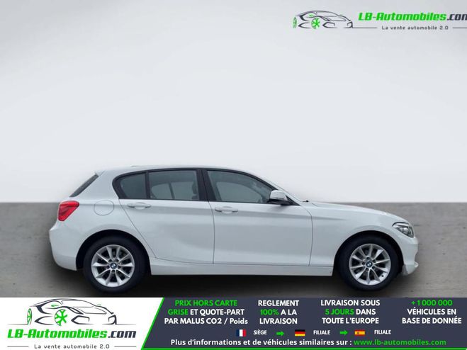 BMW Serie 3 318i 136 ch BVA Blanc de 2018