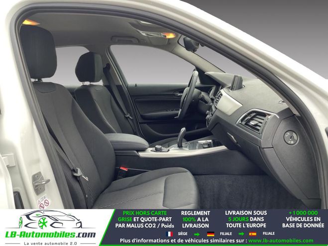 BMW Serie 3 318i 136 ch BVA Blanc de 2018