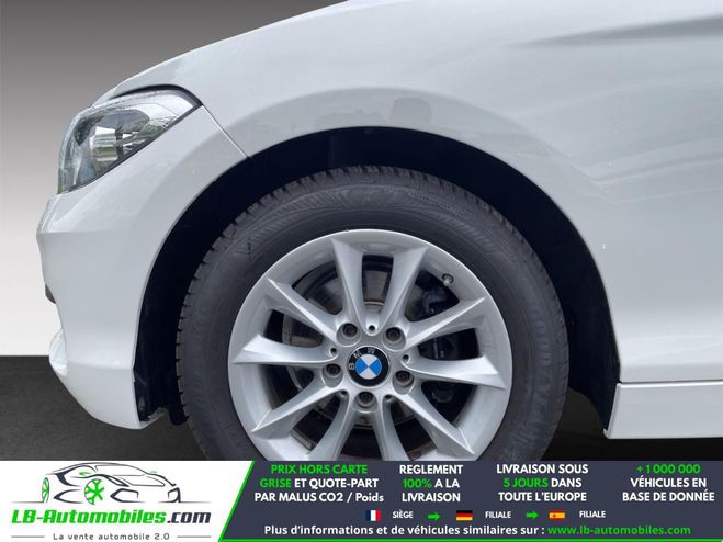 BMW Serie 3 318i 136 ch BVA Blanc de 2018