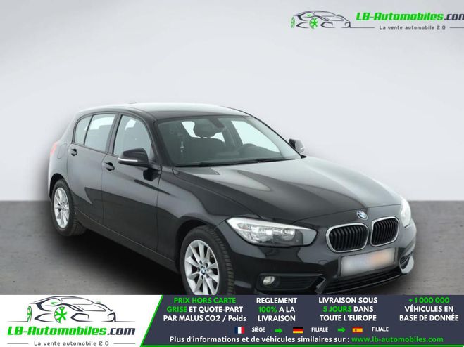 BMW Serie 3 318i 136 ch BVM Noir de 2017