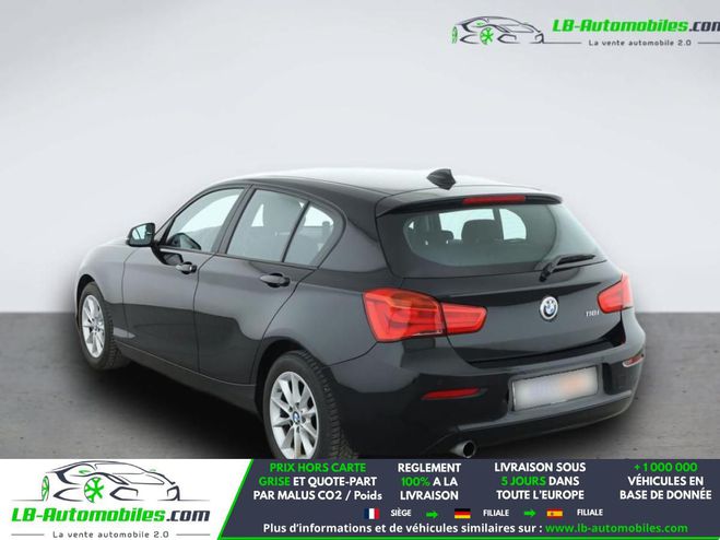 BMW Serie 3 318i 136 ch BVM Noir de 2017
