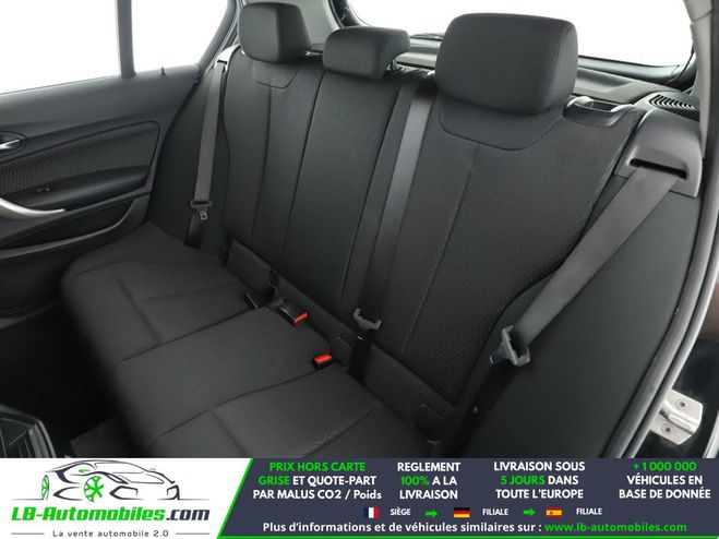 BMW Serie 3 318i 136 ch BVM Noir de 2017