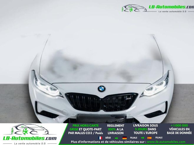 BMW M2 370 ch BVM Blanc M�tallique de 2018