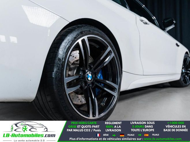 BMW M2 370 ch BVM Blanc M�tallique de 2018