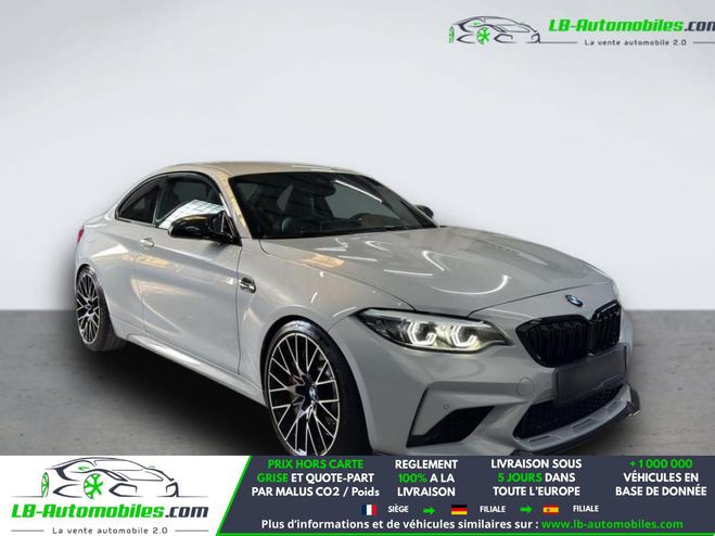 BMW M2 410 ch BVA Argent� M�tallique de 2020