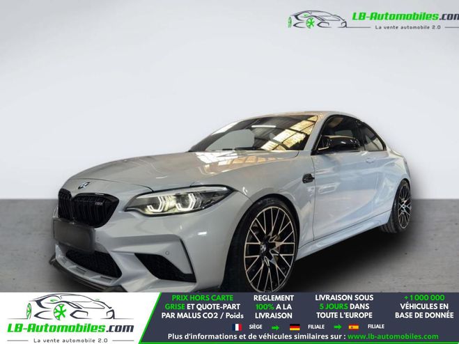 BMW M2 410 ch BVA Argent� M�tallique de 2020