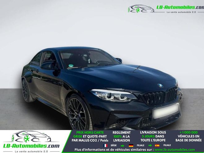 BMW M2 410 ch BVA Noir M�tallique de 2019