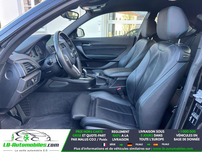 BMW M2 370 ch BVA Noir M�tallique de 2017