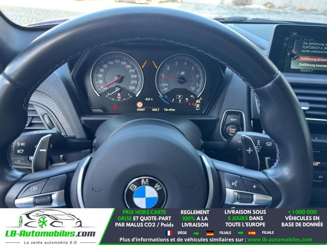 BMW M2 370 ch BVA Noir M�tallique de 2017