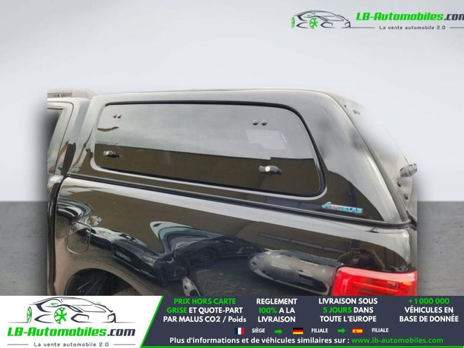 Ford Ranger 3.2 TDCi 200 BVA DOUBLE CABINE Noir M�tallique de 2019
