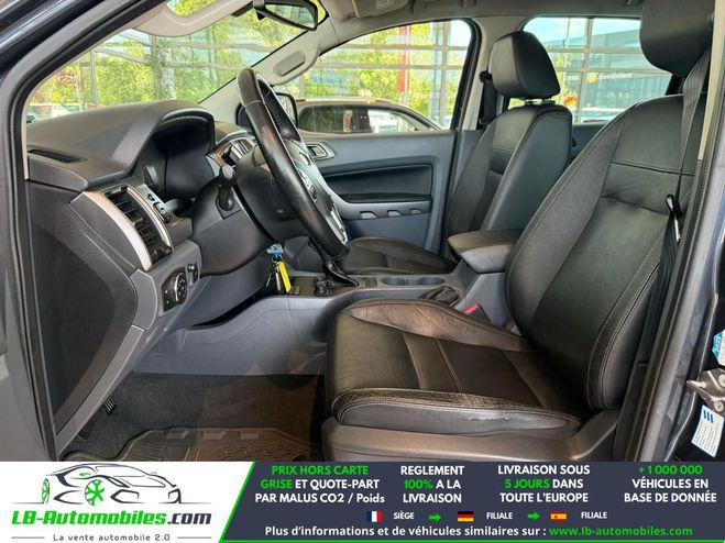 Ford Ranger 3.2 TDCi 200 BVA DOUBLE CABINE Gris M�tallique de 2017