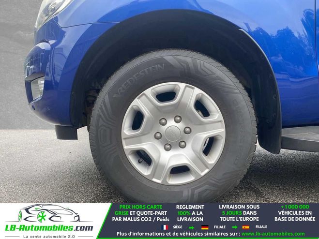 Ford Ranger 3.2 TDCi 200 BVA SUPER CABINE Bleu de 2016
