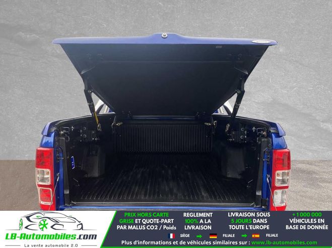 Ford Ranger 3.2 TDCi 200 BVA SUPER CABINE Bleu de 2016
