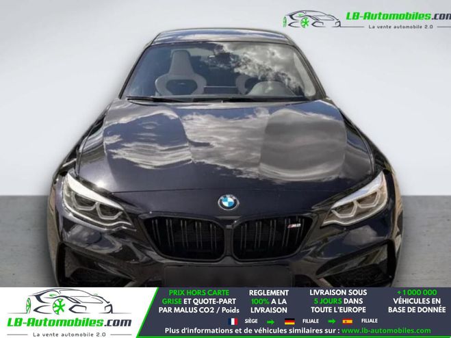 BMW M2 410 ch BVA Noir de 2021
