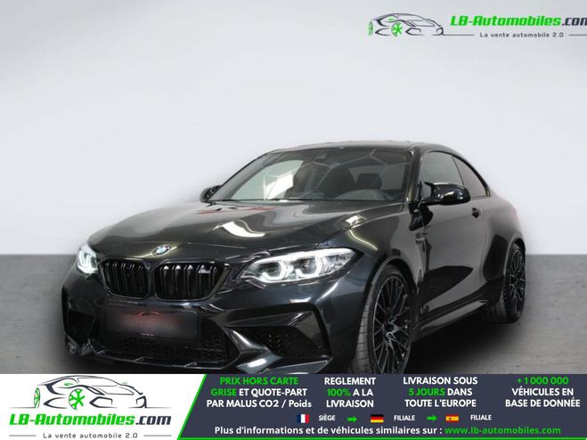 BMW M2 410 ch BVA Noir M�tallique de 2020