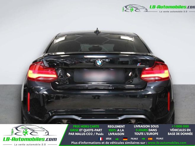 BMW M2 410 ch BVA Noir M�tallique de 2020