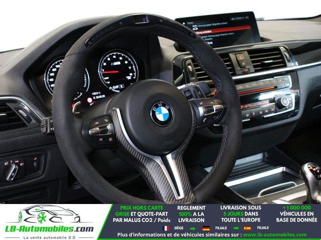 BMW M2 410 ch BVA Noir M�tallique de 2020