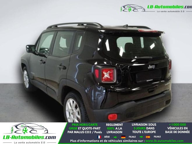 Jeep Renegade 1.0 GSE 120 ch BVM Noir de 2019