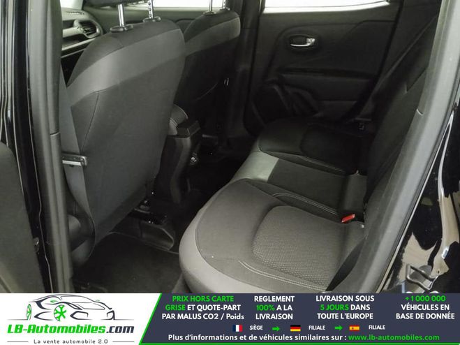 Jeep Renegade 1.0 GSE 120 ch BVM Noir de 2019