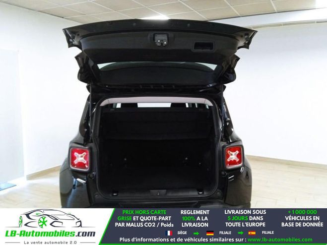 Jeep Renegade 1.0 GSE 120 ch BVM Noir de 2019