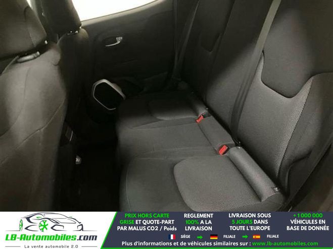 Jeep Renegade 1.0 GSE 120 ch BVM Blanc de 2019