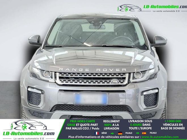 Land rover Range Rover Evoque TD4 150 BVA Gris de 2017
