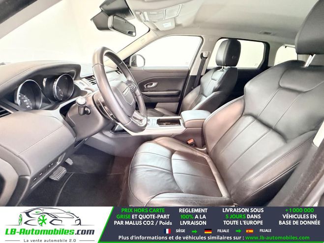 Land rover Range Rover Evoque TD4 150 BVA Gris de 2017
