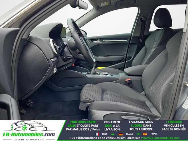 Audi A3 TDI 150 Gris M�tallique de 2017