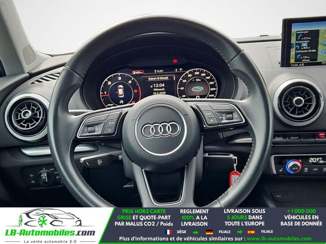 Audi A3 TDI 150 Gris M�tallique de 2017