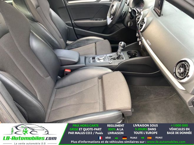 Audi A3 TFSI 190 BVA Gris M�tallique de 2019
