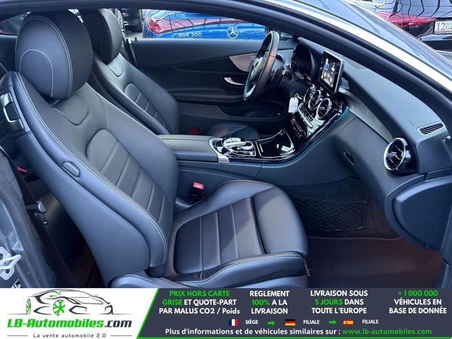 Mercedes Classe C 180 BVA Gris M�tallique de 2017