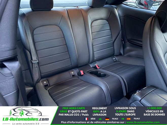 Mercedes Classe C 180 BVA Gris M�tallique de 2017