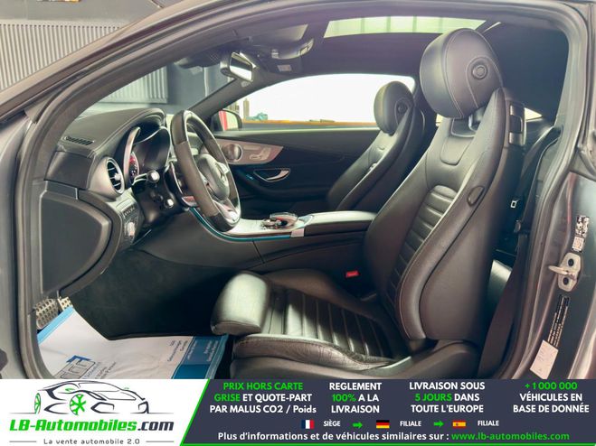 Mercedes Classe C 43 Mercedes-AMG BVA Gris M�tallique de 2017