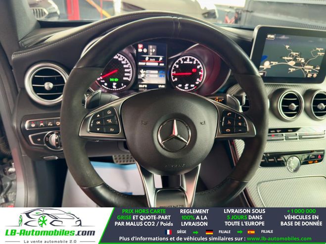 Mercedes Classe C 43 Mercedes-AMG BVA Gris M�tallique de 2017