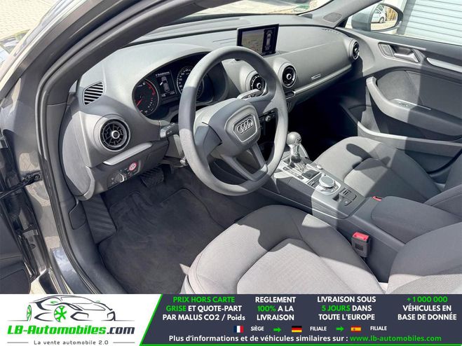 Audi A3 TFSI 115 BVA Gris M�tallique de 2019