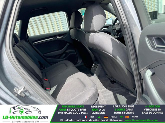 Audi A3 TFSI 115 BVA Gris M�tallique de 2019