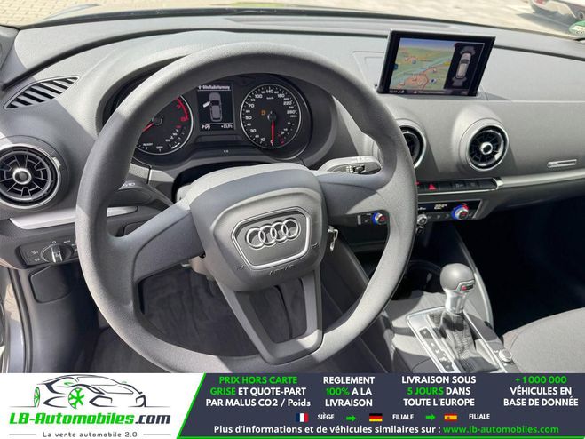 Audi A3 TFSI 115 BVA Gris M�tallique de 2019
