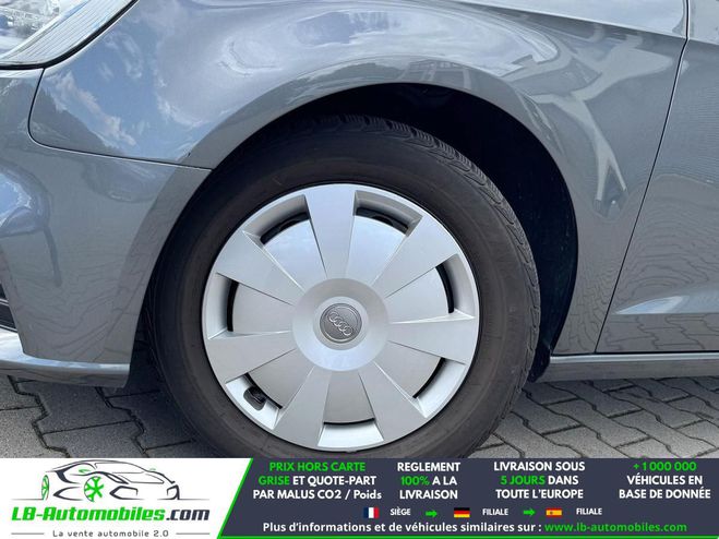 Audi A3 TFSI 115 BVA Gris M�tallique de 2019