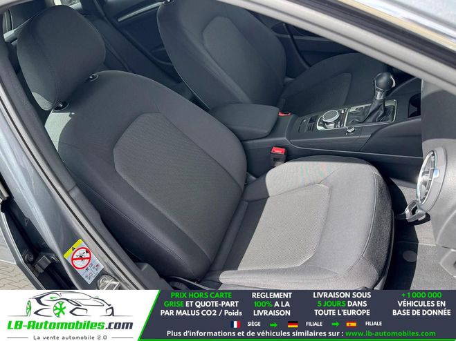 Audi A3 TFSI 115 BVA Gris M�tallique de 2019